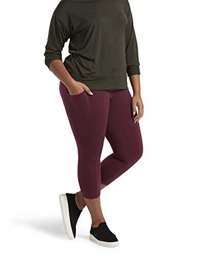 Cotton Lounge Capri Legging 