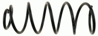 Sachs 997 609 Coil Spring For Skoda VW