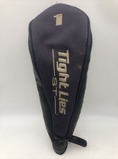 Adams Golf Tight Lies ST 1 Driver Golf Headcover Black & Blue Fast Postage