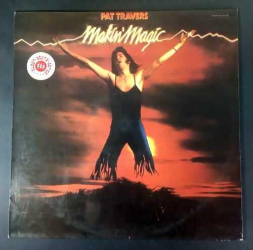 LP - Pat Williams – Heavy Vibrations | eBay UK