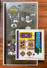 NEW LEGO | Sticker Sheet for Set 43222 Sheets 1 & 2 - Disney Castle (2023)