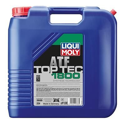 LIQUI MOLY 3688 LIQUI MOLY LM Top Tec ATF 1800 3688 20 L für HYUNDAI INFINITI