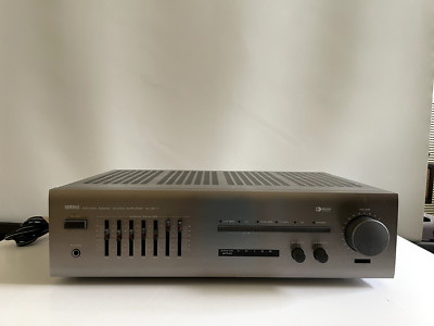 YAMAHA（NATURAL SOUND STEREO AMPLIFIER） Yamaha Natural Sound Stereo Amplifier | eBay