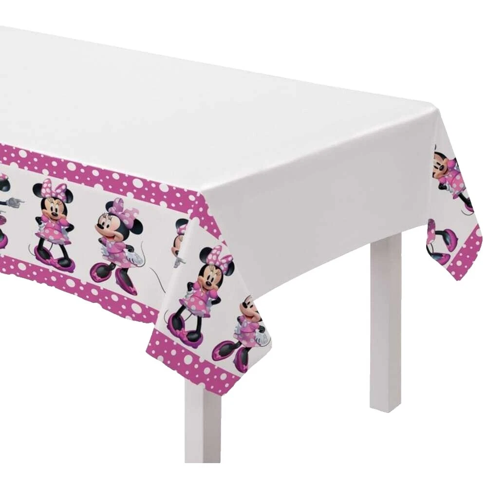 Manteles de Fiesta Amscan Minnie Mouse