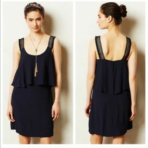 Anthropologie Maeve Tisana Shift Dress 