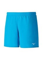 Mizuno Impulse Core J2GB600123 Running Shorts Men's Small Blue 5.5" Performance