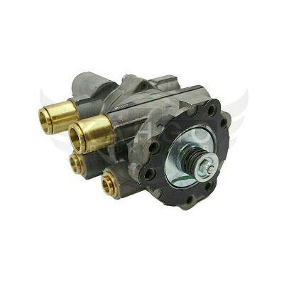 Bendix E-8P Dual Brake Foot Valve 800647 2506079C91 | Aftermarket