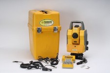 Trimble 5602 DR 300+ 3" Robotic Total Station W/TSCe 2.4GHz Data Collector AS IS