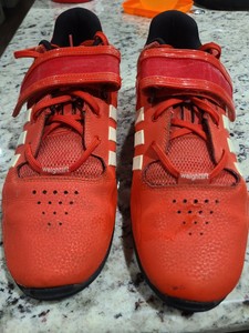 adidas adipower red
