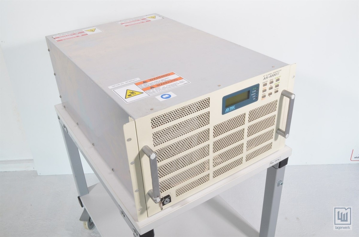 ADTEC PC3-12800 4GB×40箱 ADTEC AX-4000III-40M / AX 4000III 40M / AX4000III40M, RF Plasma
