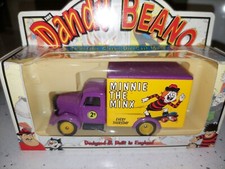 Lledo Dandy &  Beano Range SL059001 Bedford 30cwt Truck - Minnie the Minx