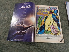 Marvel X-Men Lot Bundle Set Comics #1 1990s SNES NES Nintendo GameBoy Mega Man X