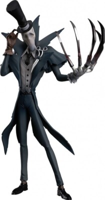 POP UP PARADE リッパー：ジャック POP UP PARADE Identity V Ripper Jack Figure 190mm Good Smile