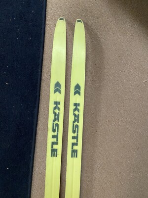 Vintage Kastle RXC Cross Country Skis, 200cm | eBay