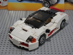 LEGO LOT 3 in 1 Set Creator 4939 Cool Cars  31046 Speeder 31006 Hopper 5763