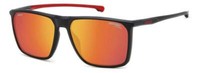 Carrera Ducati Sonnenbrille Carduc 034/S Oit/Uz Schwarz Rot Herren