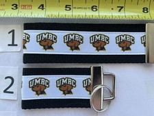 UMBC Keychain Baltimore Stocking Stuffer Gift 4 Him Her grad alumni BFF Maryland