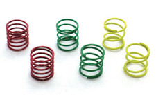 Kyosho RC 1/28 Mini Z PARTS - SUSPENSION SPRING SET AWD/S,M,H/2  MDW004