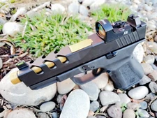 ADE RD3-019 STINGRAY Red Dot Sight For Pistol w/Holosun 407C/507C/508T Footprint