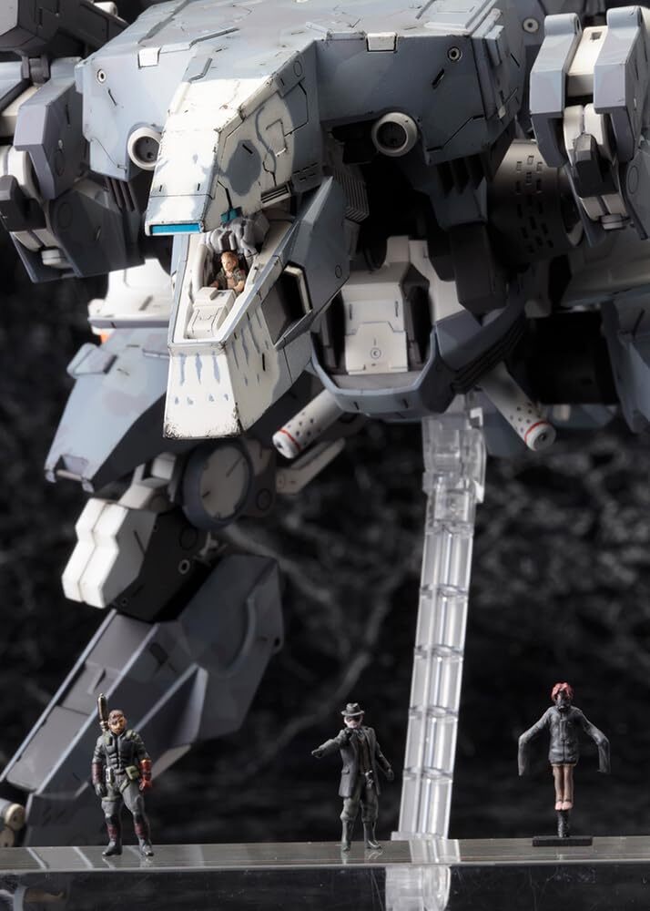 L GEAR SAHELANTHROPUS コトブキヤ Metal Gear Sahelanthropus