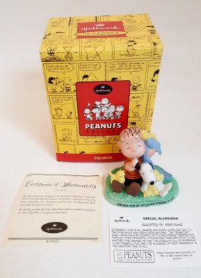 Hallmark Peanuts Gallery Special Blessings QPC4047  1E/8213