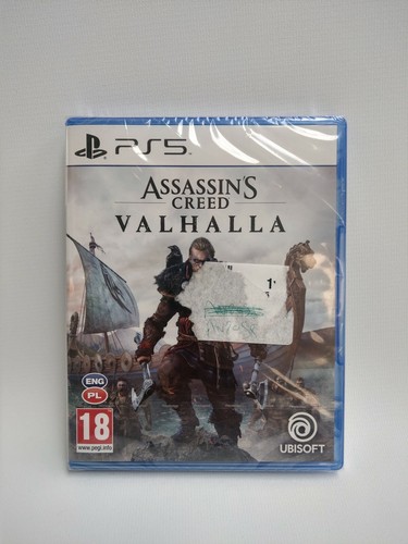 Assassin's Creed Valhalla PS5 (Neuf (Voir description)) à Grône pour Assassin's Creed Valhalla PS5 (Neuf (Voir description)) à Grône pour