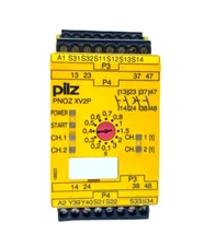 PILZ PNOZ XV2P 3/24VDC 2N/O 2N/O T SAFETY RELAY 24VDC 4.5W (FRANCE)
