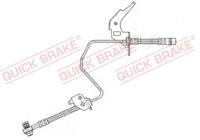 Quick Brake 59.960X Brake Hose For Opel Vauxhall