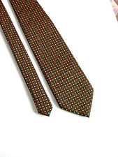 Andrea Firuzi Milano Nuova New Seta Silk Idea Regalo Made In Italy