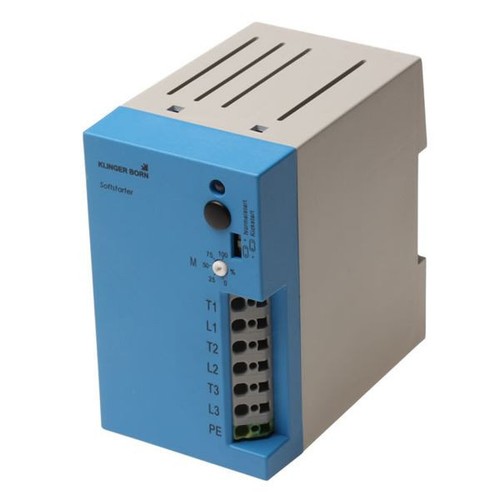 Softstarter Mit Strom Regelung K B 0140 3x400V 3 0KW 7 5KW 