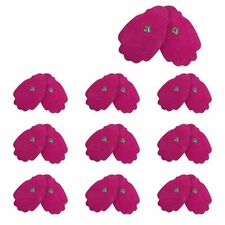 Best Quality Large Snap On Tens Unit Reusable Electro Replacement Pads Washable 