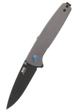 SOG TWITCH III - GUNMETAL GRAY, BLUE, BLACK, Taschenmesser