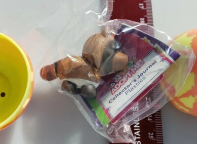New Adopt Me! TANUKI RACCOON DOG Figure Virtual Code S 2 - Out Of Egg - Uncommon