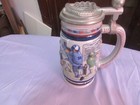 Baseball Themed Beer Mug — photo 1