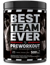 Hi Tec Nutrition Best Team Ever Preworkout - ...