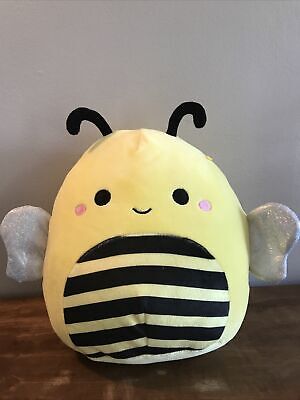 Kellytoy 11" the Queen Bee Sunny Marshmallow Yellow for sale online 