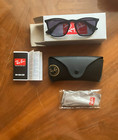 Ray-Ban RB4187 622/8G 54-18 Men's Sunglasses