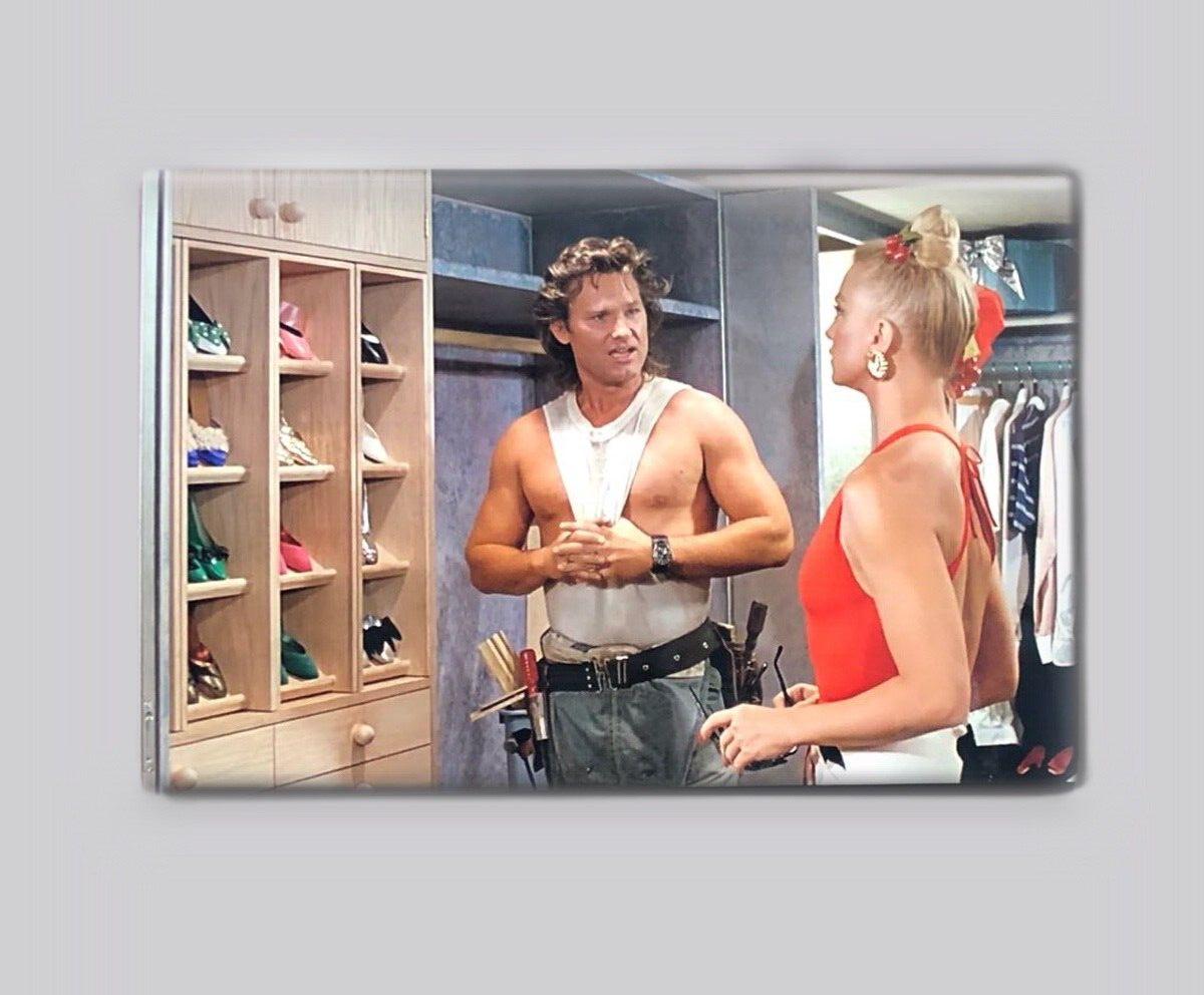 OVERBOARD (1987) DEAN & JOANNA / CLOSET - 2