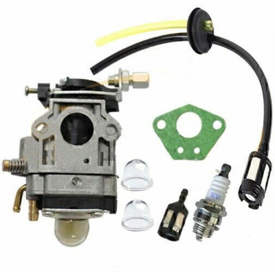 Für Motorsense 49ccm 52ccm Fuxtec Timbertech Rotfusch Freischneider Vergaser Kit