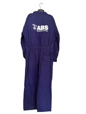 Vintage ABS Europe sanfornized coveralls jumpsuit 11