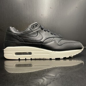 Nike Air Max 1 Pinnacle Black Sail NikeLab 859554-003 Size 8 Men's RARE |  eBay
