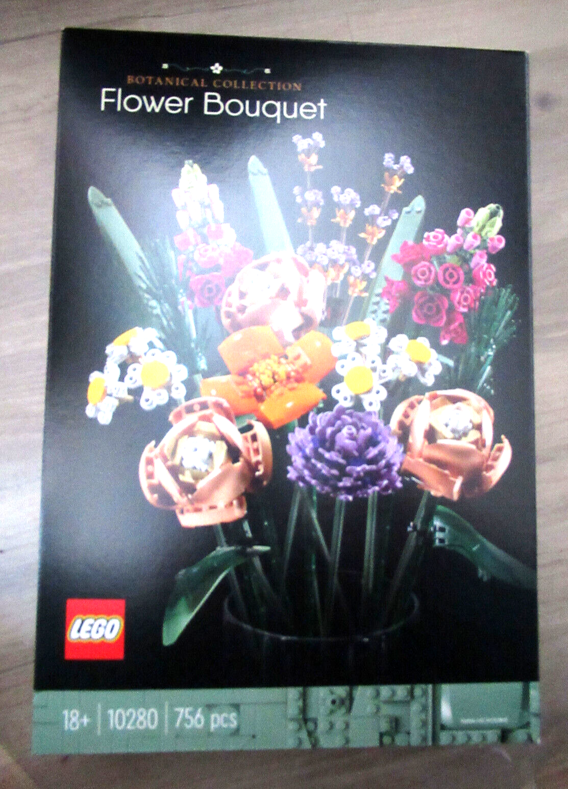 Lego Botanicals 10280 - Blumenstrauß - Bild 4
