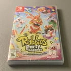 Ubisoft Rabbids Party of Legends Multiplayer Party Nintendo Switch NTSC-U/C