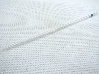 New Corning Pyrex  5 in 1/10mL TD To Deliver Mohr Pipet 7060