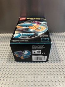 LEGO Racers 4568 Loopin - Vintage 2001 New - Factory Sealed !