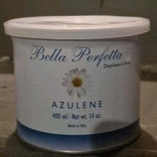 Bella Perfetta Depilatory Wax Azulene 14 oz. One Can