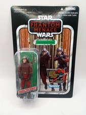 Star Wars Vintage Collection VC83 NABOO ROYAL GUARD Debut Figure 2011 Unpunished