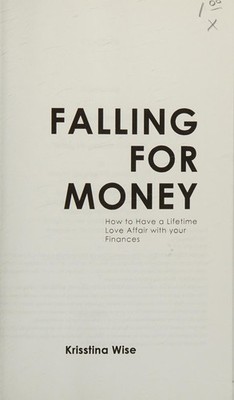 Falling For Money [PBK] Krisstina Wise