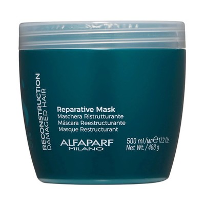 Alfaparf Milano Semi di Lino Reconstruction Reparative Mask, 500