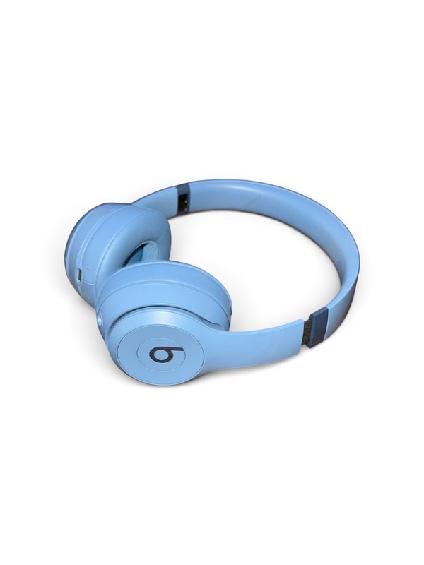Beats Solo 4 True Wireless On-Ear Headphones - Slate Blue